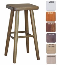 LOT - 2 pièces CHAISE DE BAR
