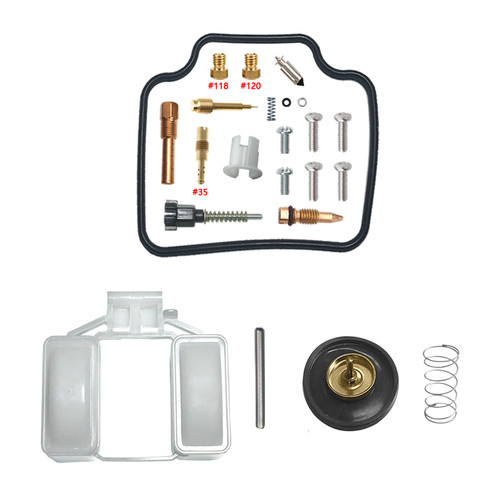 Honda sl230 1997 - 1997-2004, kit
