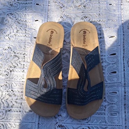 Sandales inblu femme - sandales,