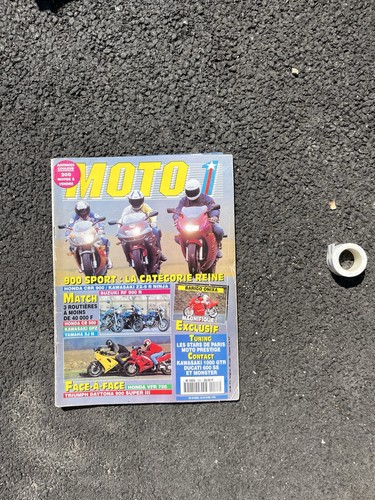 Magazine rare authentique - rare,