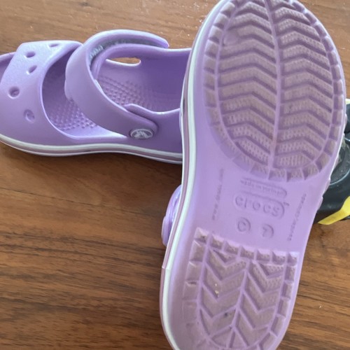 Crocs sandales enfants