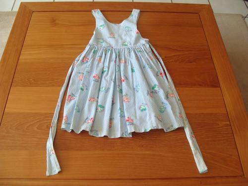 Robe fille 114 disney - fille, 6a