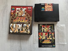 FIRE SUPPLEX Neo Geo AES