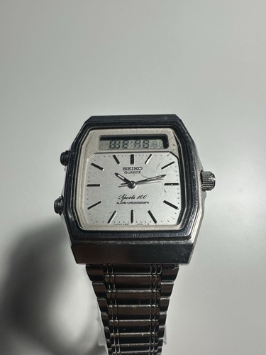 Seiko sports 100 - seiko, h557-5000