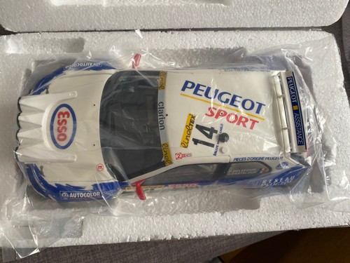 Peugeot 306 maxi rallye - peugeot, monte