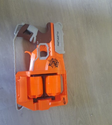 Jouet fusil nerf zombie - fusil,