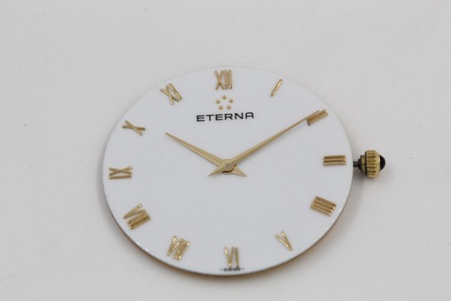Cadran eterna mouvement quartz - cadran,