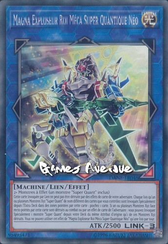 Magna exploseur roi - magna,