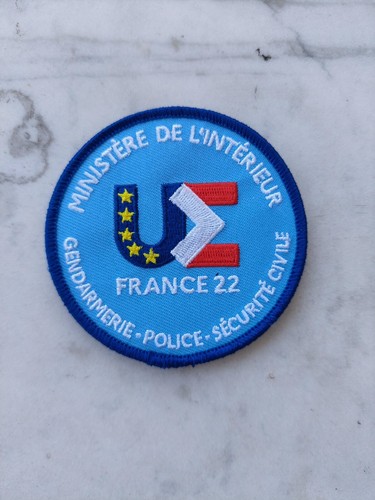 Patch morale ecusson velcro - patch,