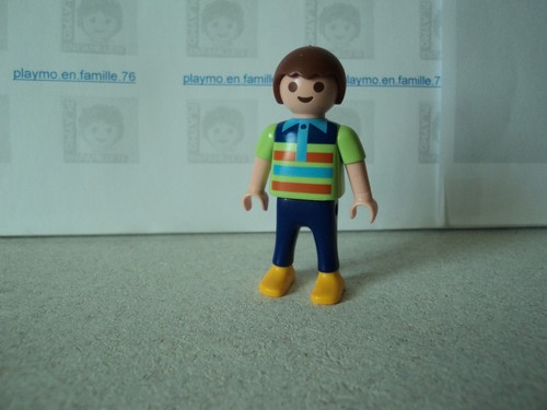 Playmobil vintage city - playmobil,