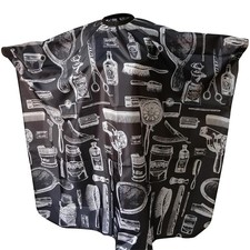 Cape de Coiffure, Cape de