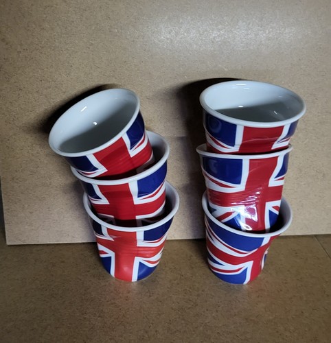 Revol goblet tasses - 6,