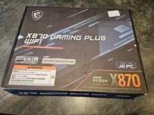 Carte mère msi x870 - carte,