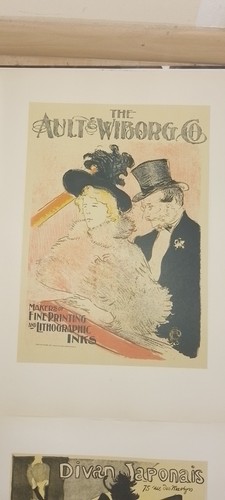 Affiche henri - affiche,