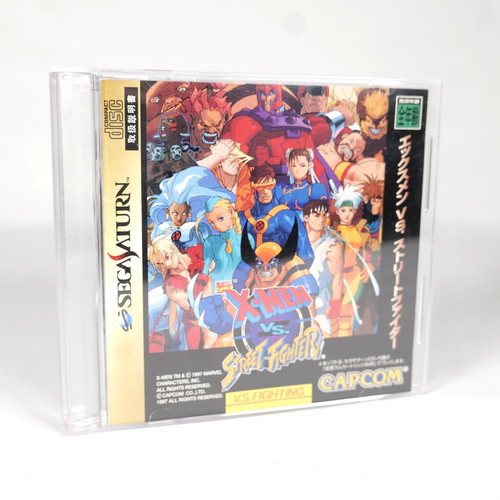 Men street fighter - vs.,