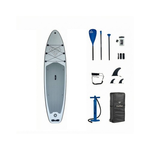 Paddle gonflable rigide - paddle,