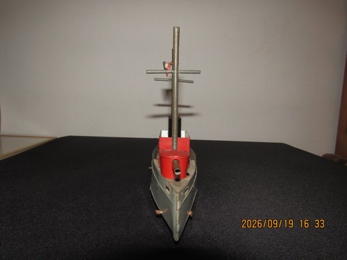 Rare magnifique ancien - magnifique, bateau