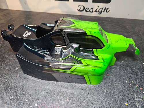 Carrosserie kyosho mp11 - kyosho,