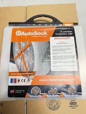AutoSock 697 Winter Snow Socks