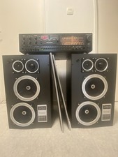 Enceintes Amplifiées Grundig Aktiv-box 40