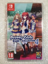 PRETTY GIRLS GAME COLLECTION 4
