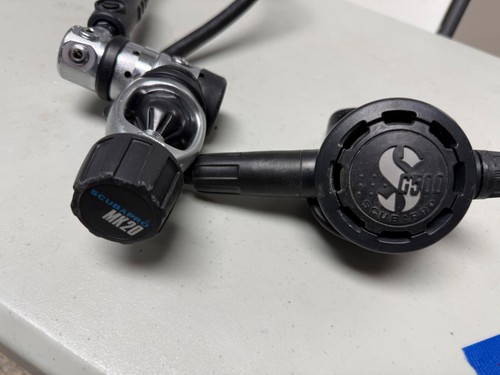 Scubapro mk20 g500 scuba - mk20,