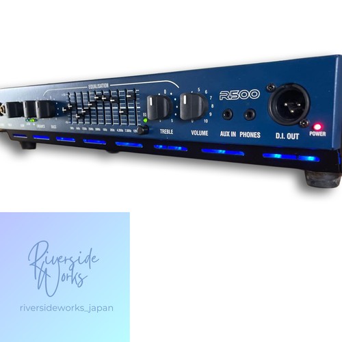 Ampli tête basse laney model - tête,
