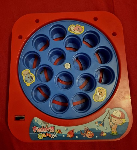 Plateau seul jeu - pêche, à