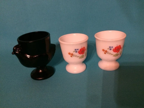 Coquetiers vintage arcopal - 3,