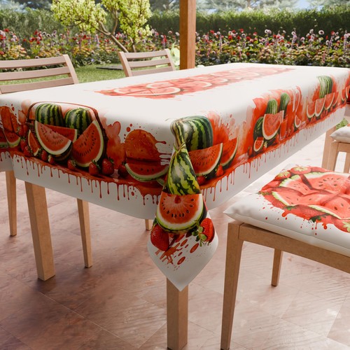 Nappe antitaches rectangulaire - nappe,