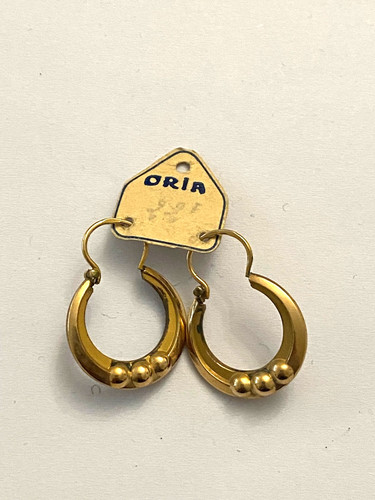 Anciennes boucles oreilles - boucles, d'oreilles