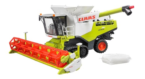 Bruder claas lexion 780 - bruder,