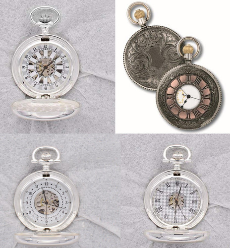 Lot montres gousset 4 - lot, de