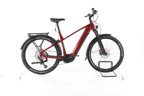 Haibike trekking vélo - haibike,