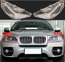 2 vitre de feux phare avant