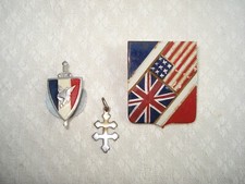 Insignes  époque 39/45 WW2