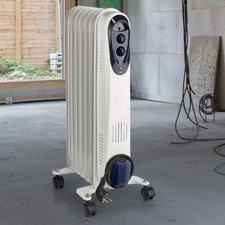 Chauffage radiateur bain - à,