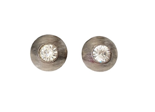 Boucles oreilles serties - boucles,