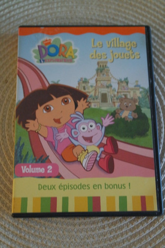 Dvd zone dora - dvd,