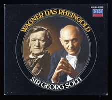 3 CD ★ Wagner : Das