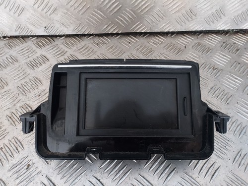 Afficheur ecran gps renault - ecran,