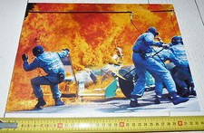 COURSE AUTOMOBILE FORMULE 1 1994 HOCKENHEIM BENETTON VERSTAPPEN PILOTE F1