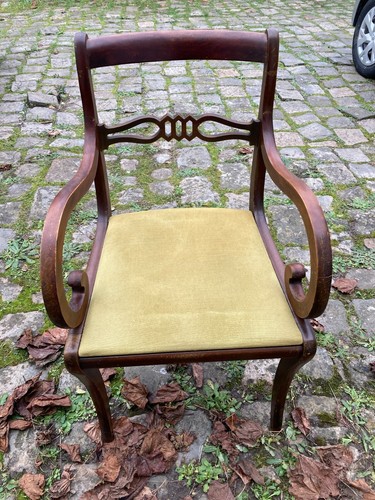 Fauteuil bureau ancien et - bureau,