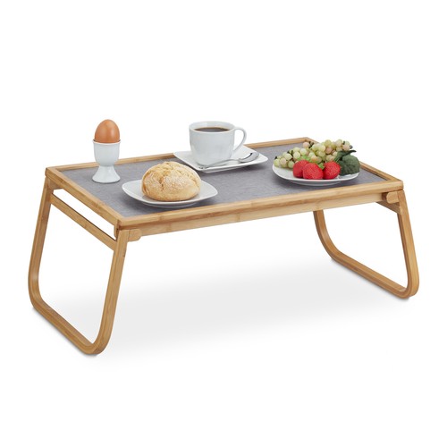 Plateau lit table pliante - table,