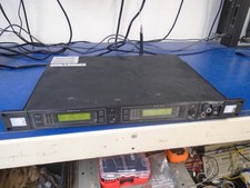 Shure U4D-UA Dual Channel
