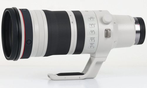 Canon 100 300mm - rf, is