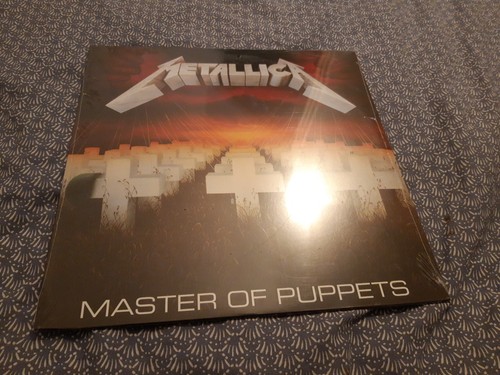Metallica master of puppets - -,