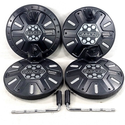 Set simmons electronic - set, 4