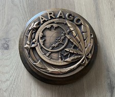 TAPE DE BOUCHE ARAGO NAVIRE PATROUILLEUR MARINE NATIONALE LAPEROUSE