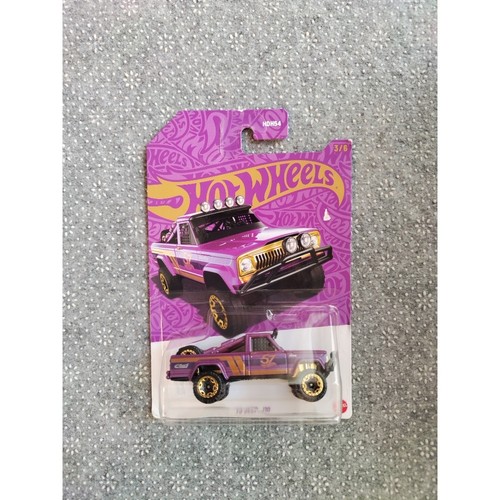 Jeep j10 57th - '73, anniversary